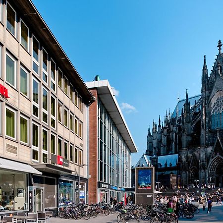 Ibis Hotel Koeln Am Dom Εξωτερικό φωτογραφία