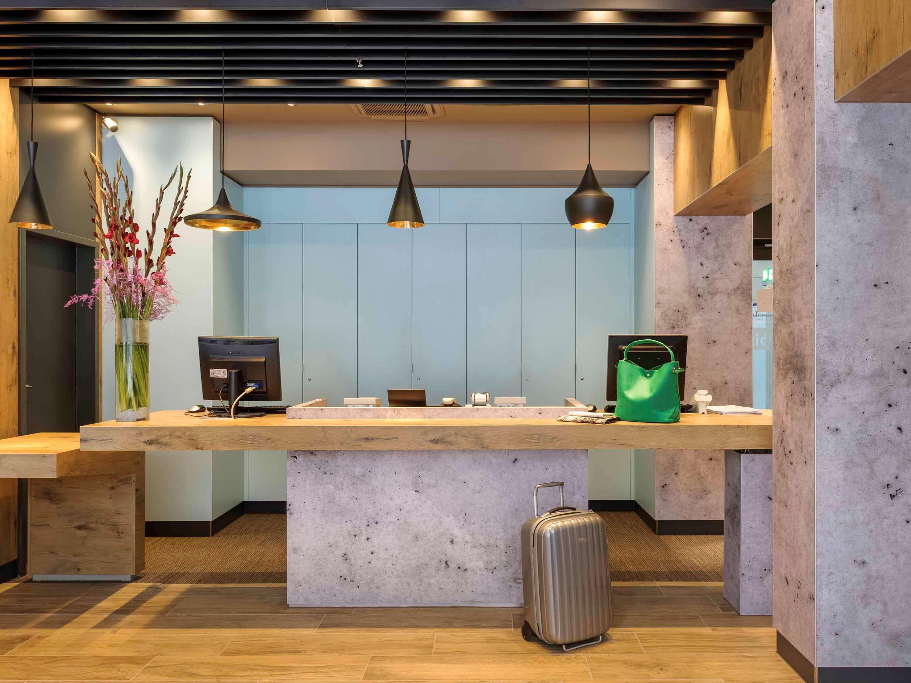 Ibis Hotel Koeln Am Dom Εξωτερικό φωτογραφία
