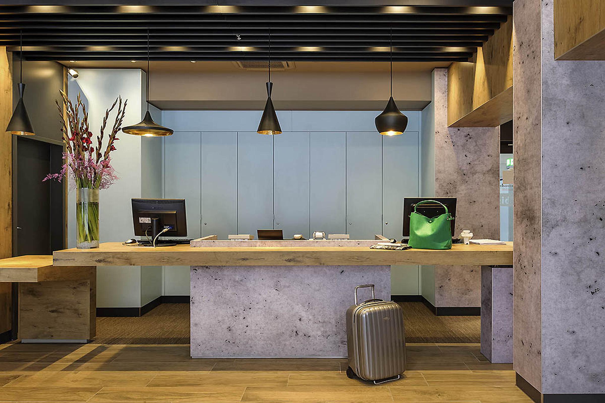 Ibis Hotel Koeln Am Dom Εξωτερικό φωτογραφία