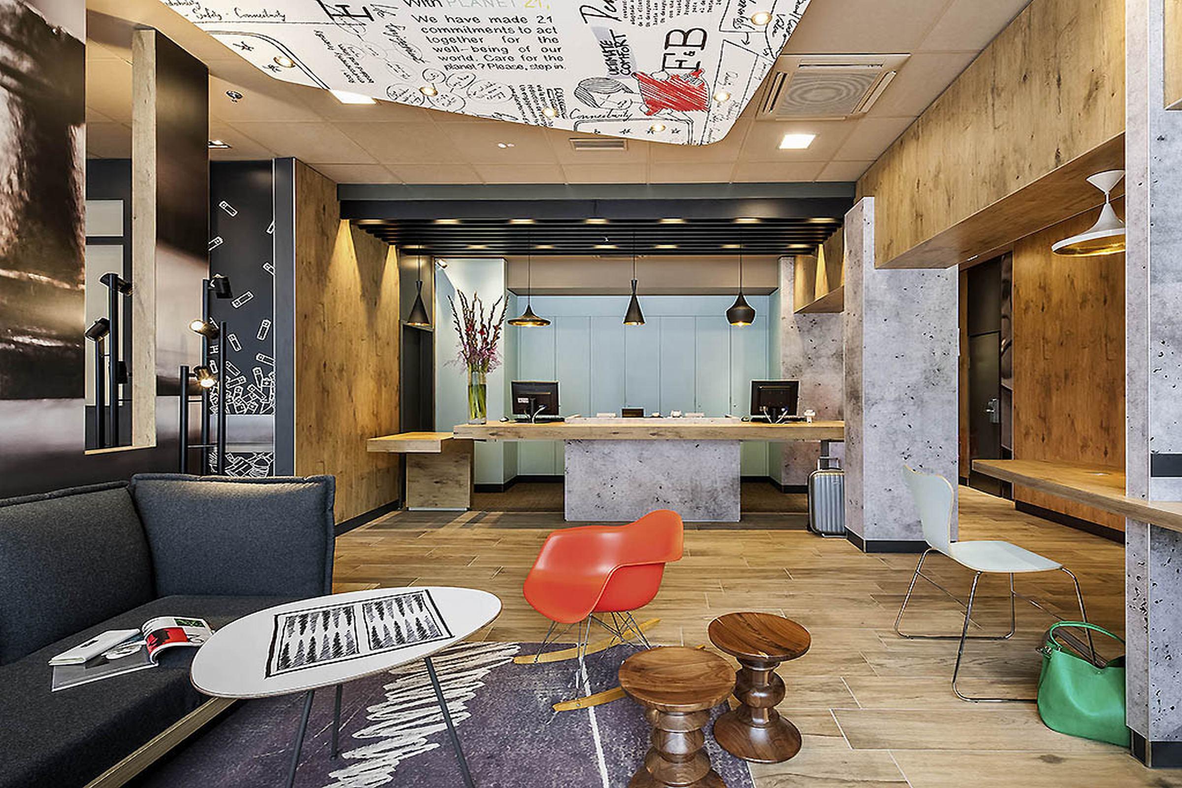 Ibis Hotel Koeln Am Dom Εξωτερικό φωτογραφία