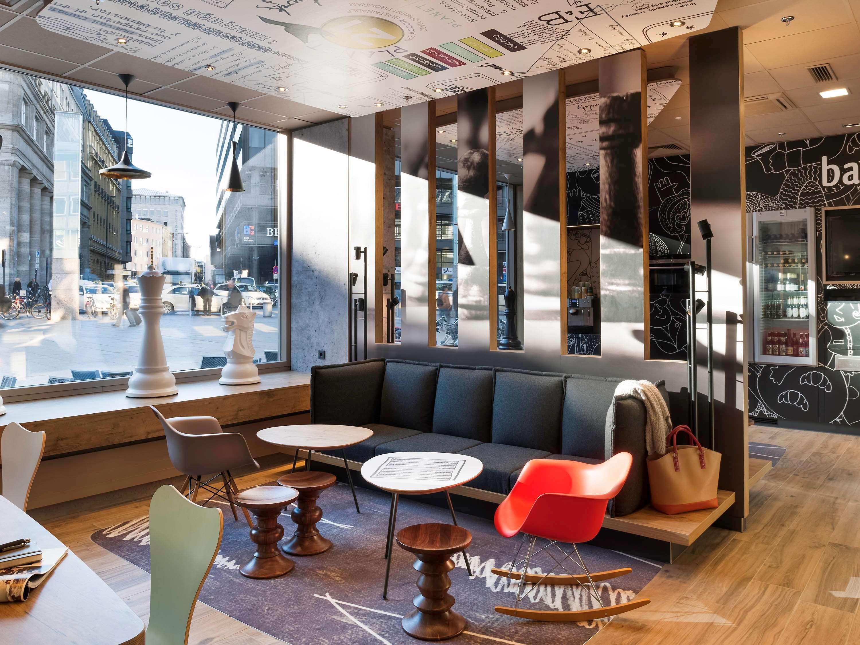 Ibis Hotel Koeln Am Dom Εξωτερικό φωτογραφία