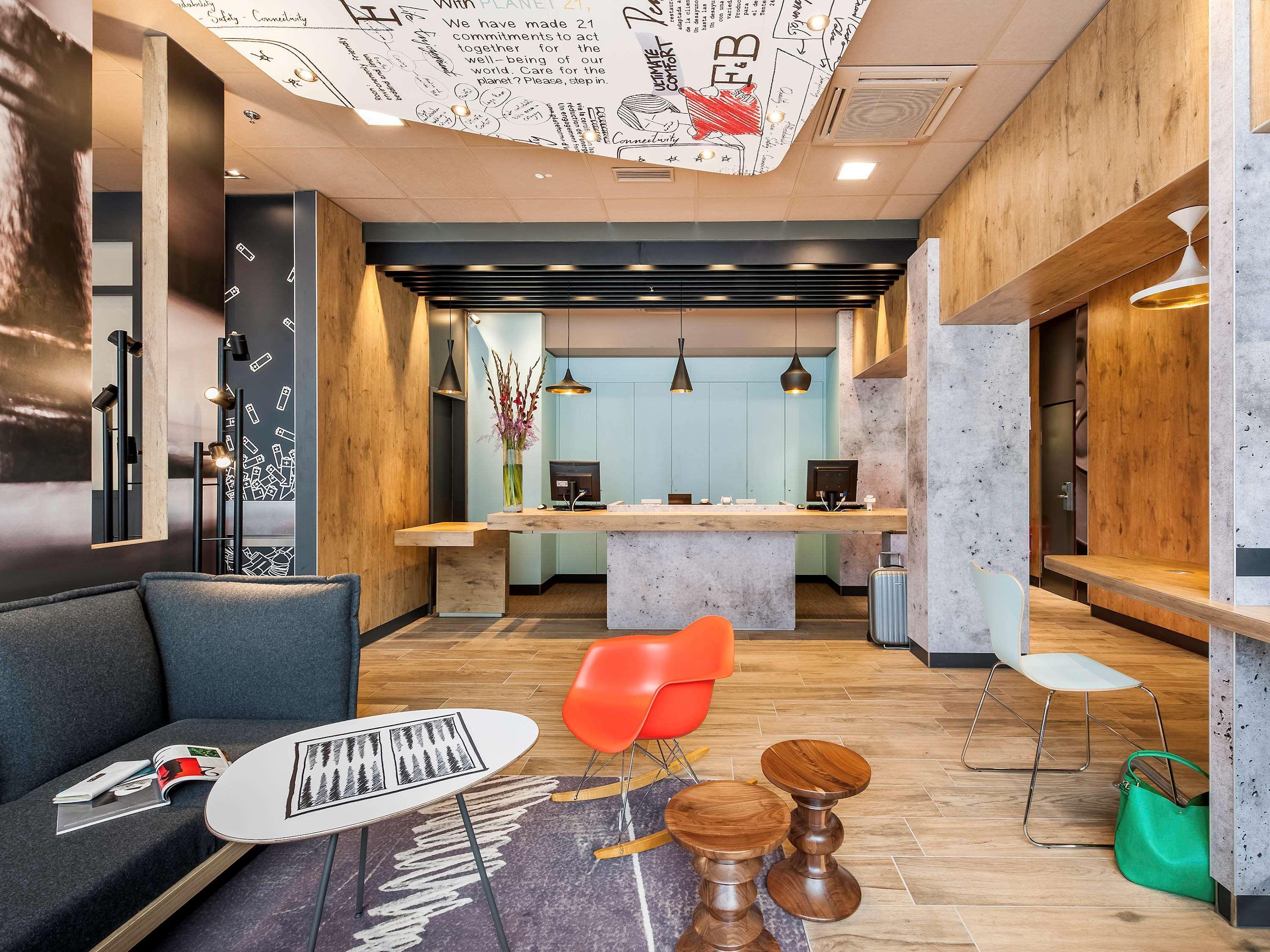 Ibis Hotel Koeln Am Dom Εξωτερικό φωτογραφία