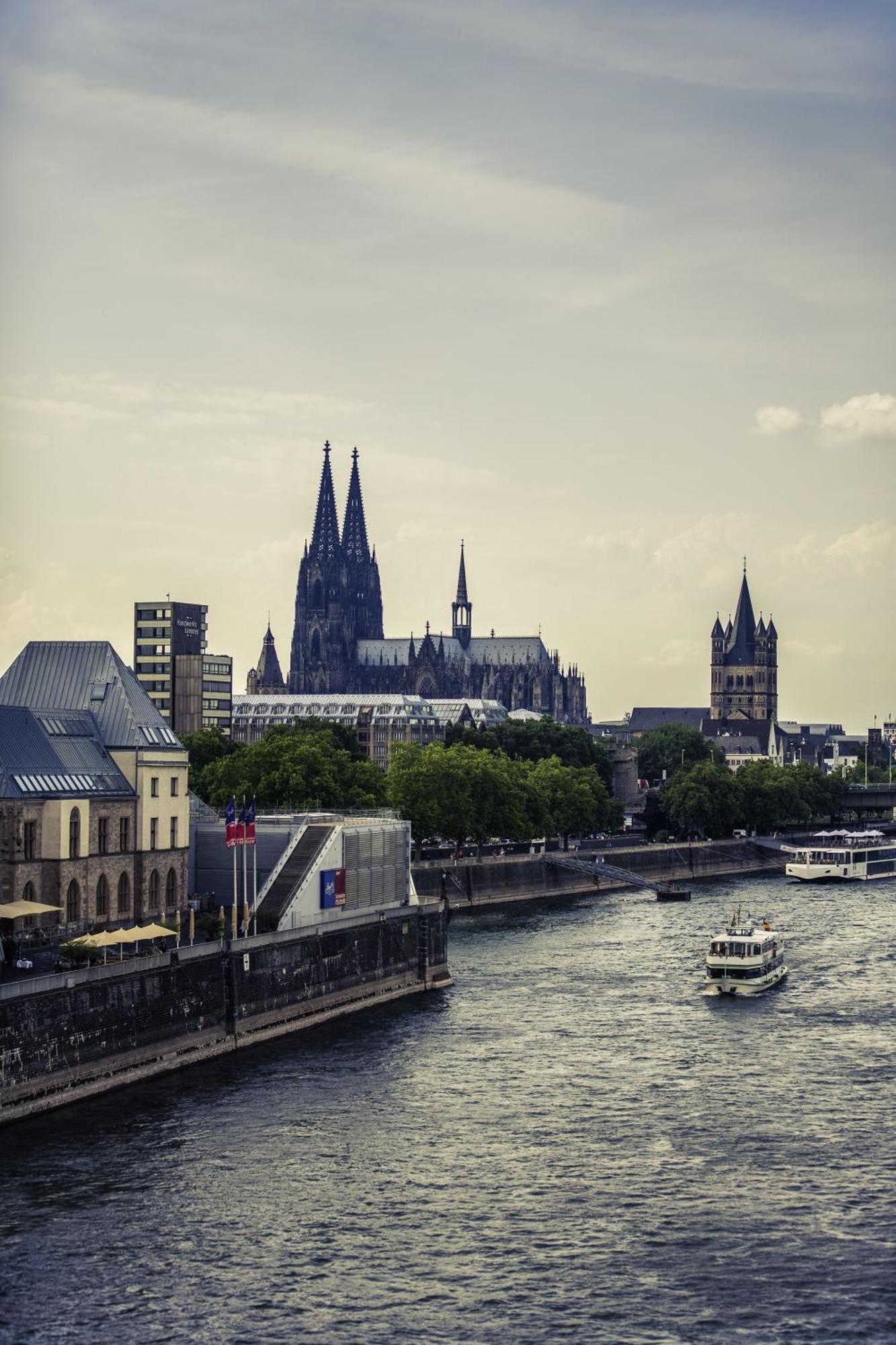 Ibis Hotel Koeln Am Dom Εξωτερικό φωτογραφία