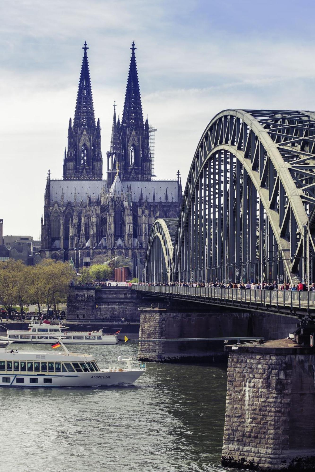 Ibis Hotel Koeln Am Dom Εξωτερικό φωτογραφία