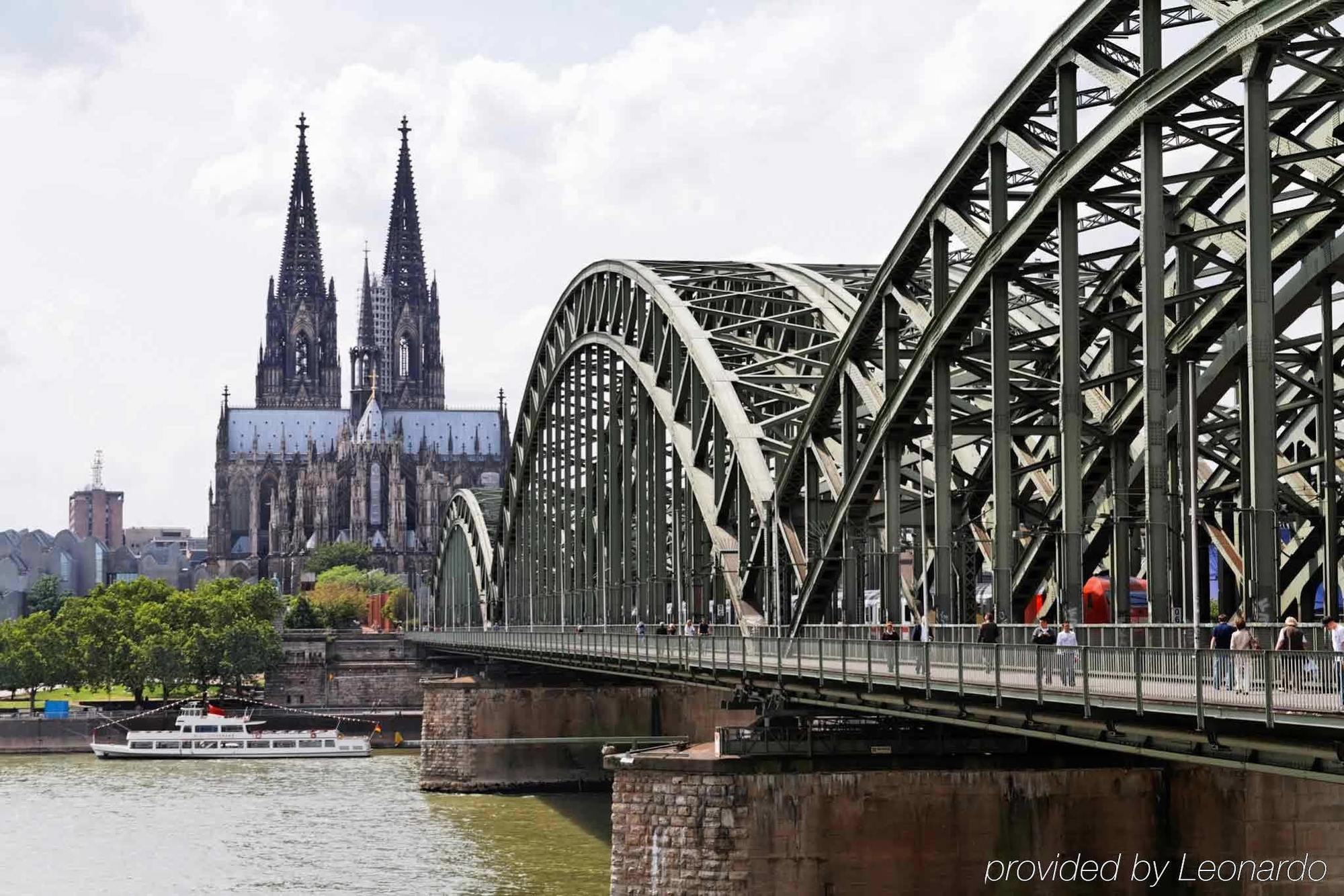 Ibis Hotel Koeln Am Dom Εξωτερικό φωτογραφία