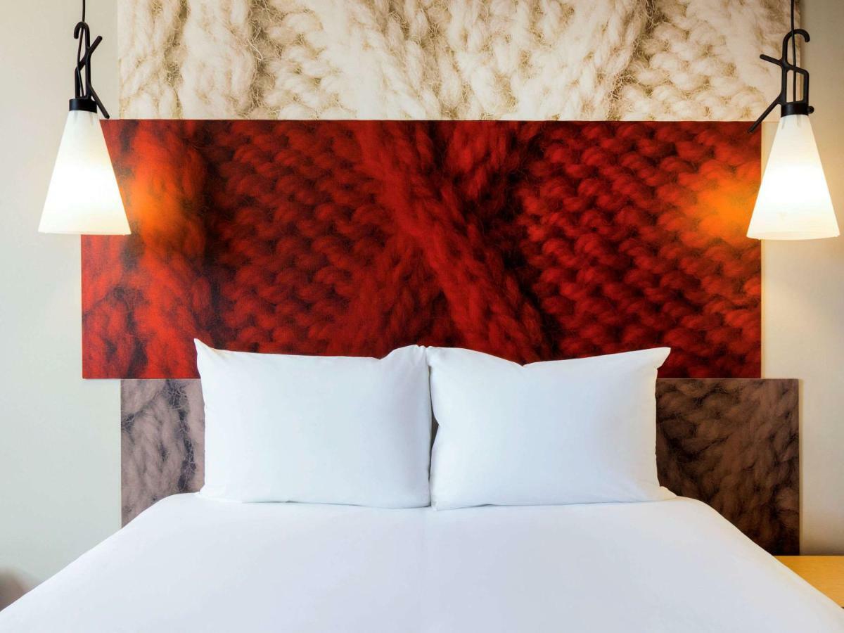 Ibis Hotel Koeln Am Dom Εξωτερικό φωτογραφία